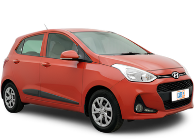 2019 Hyundai Grand i10 - Hatchback - Petrol - Manual - ₹4.48 lakh